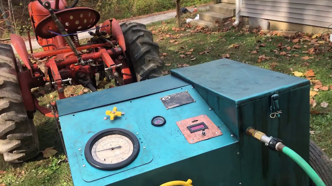 Distillate / Tractor Fuel - What are they? What should my Unstyled tractor burn?