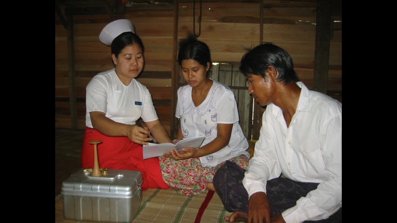 Reforming Myanmar's Health System
