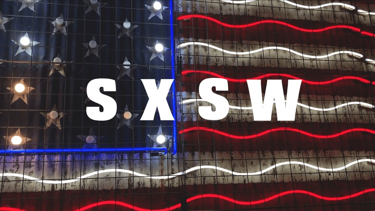 Official Blue &Eacute;lan SXSW Showcase Recap