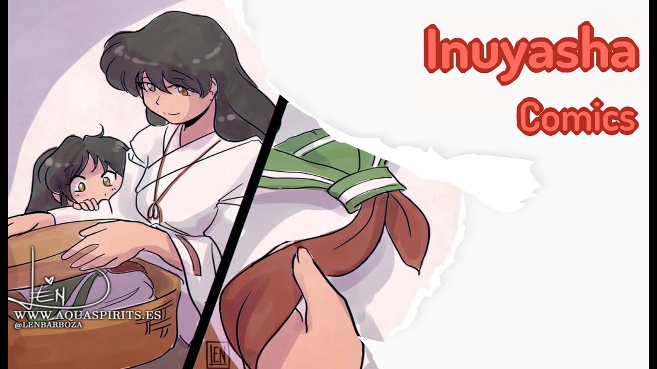 InuYasha (Quiero Las Orejas De Papa) [Comic] Dub
