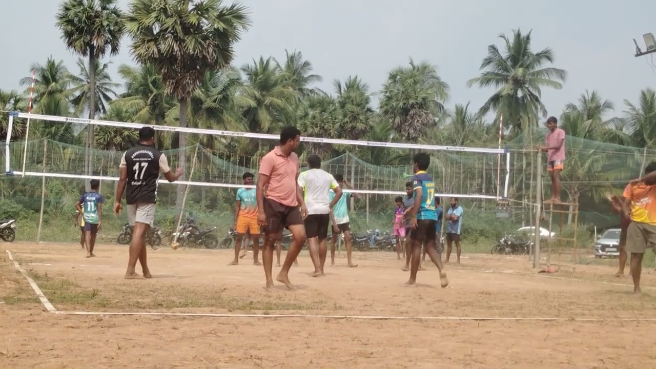 குருவிக்கரம்பை vs கருக்காக்குறிச்சி 