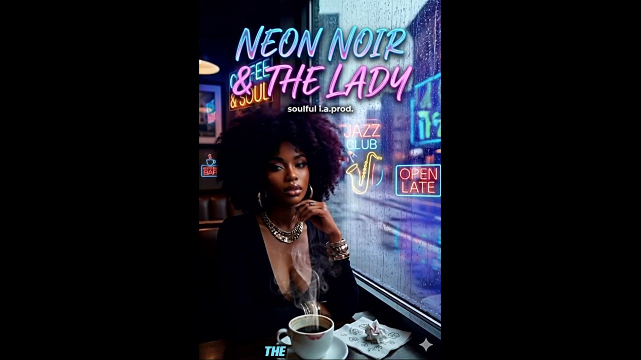 Neon Noir & The Lady / soulful i.a prod.