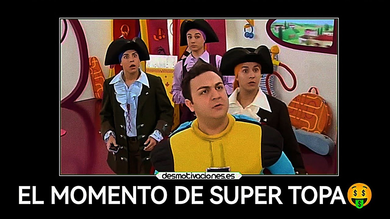 EL MOMENTO DE SUPER TOPA🤑 / Momento XD / Junior Express / ESTACIÓN DISFRACES / Marctube