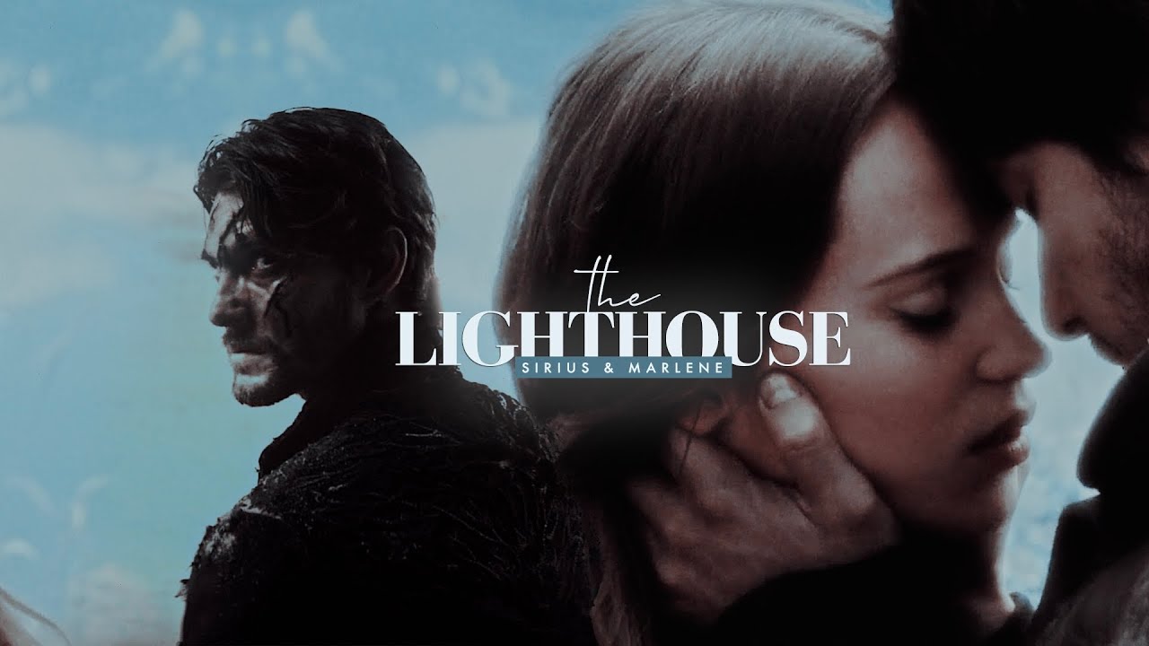 sirius & marlene • the lighthouse [au]