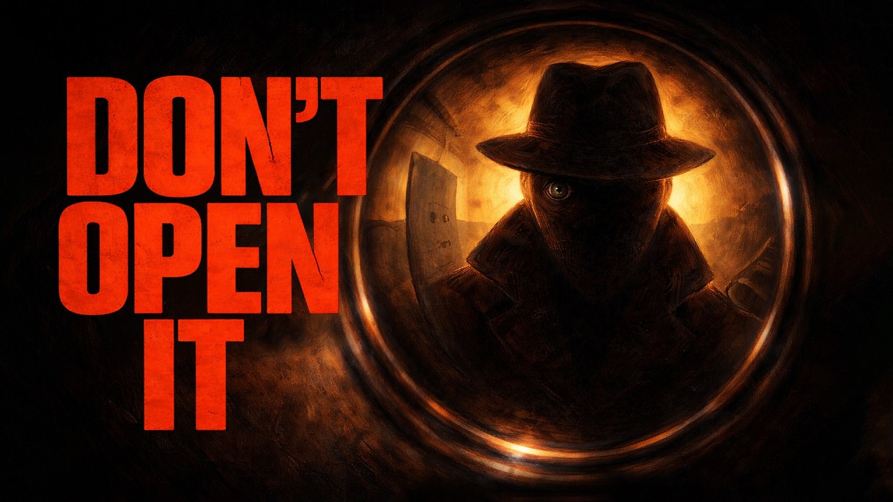 If Someone Knocks on Your Dorm Door at 3AM… Don’t Open It