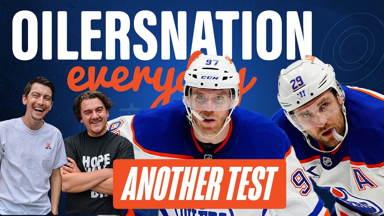Oilers Face Another Tough Test vs Dallas + Landon Ferraro | Oilersnation Everyday with Tyler & Liam