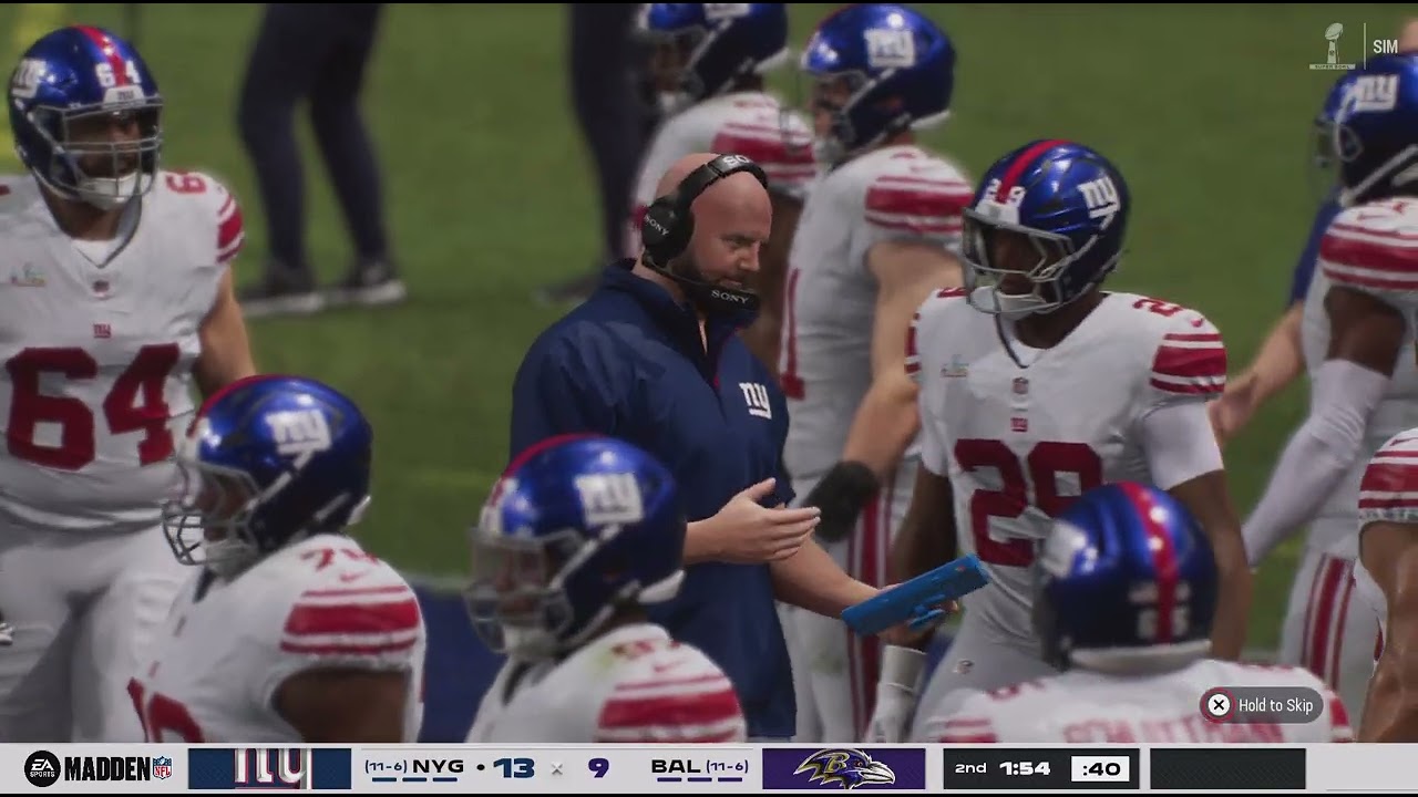 Madden NFL 26 Super Bowl