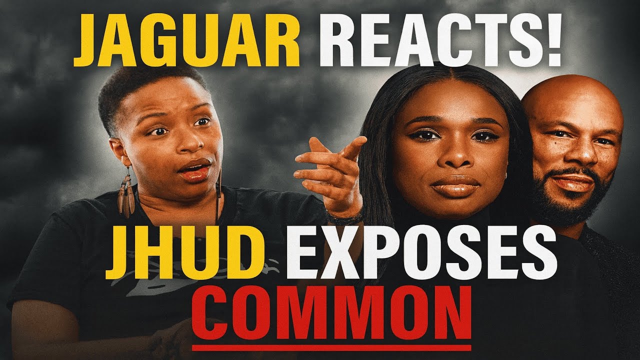 Jaguar Wright GOES OFF After Jennifer Hudson Drops Truth About Common