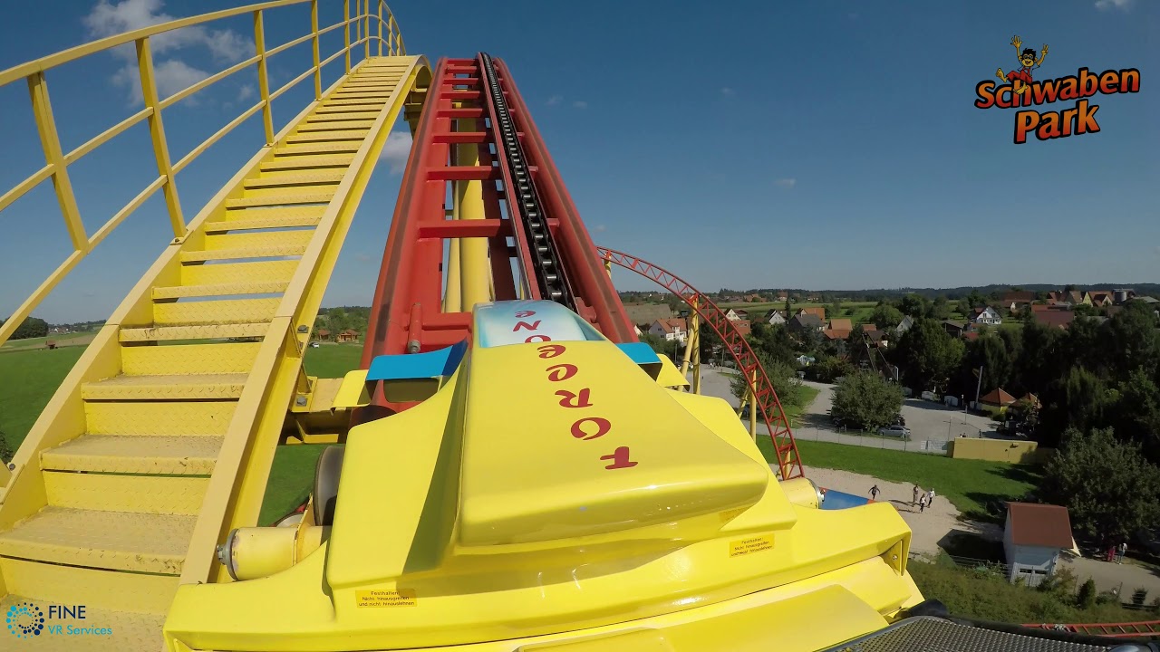 Force One im Schwaben Park