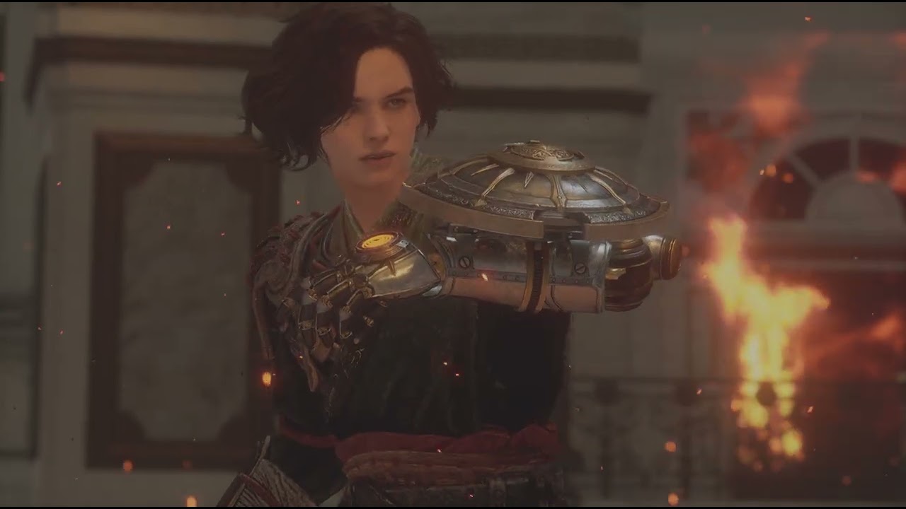 Lies of P King of Puppets