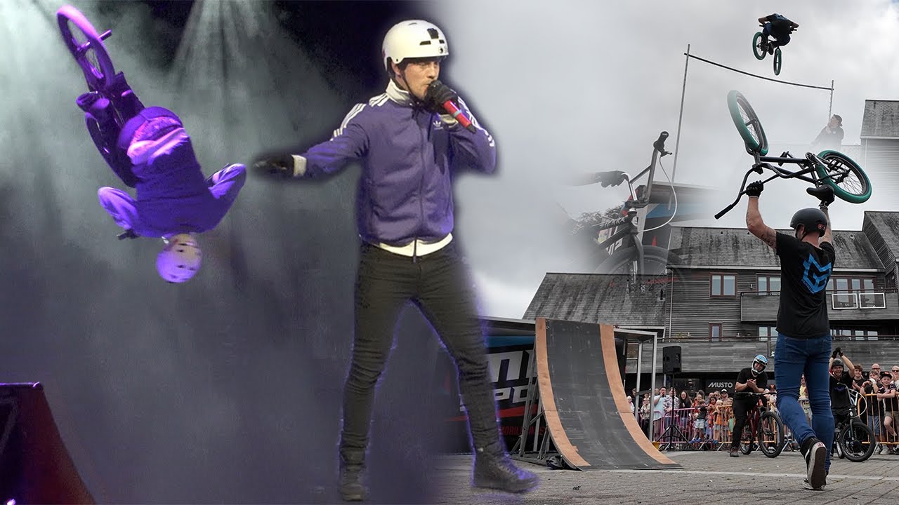 BMX — это подарок, который будет радовать вас снова и снова! | Сезон соревнований 2025