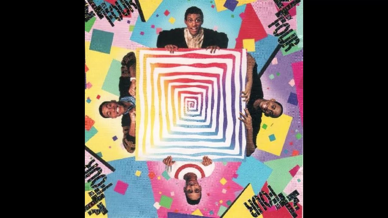 4 By Four - Don't Put The Blame On Me 1987