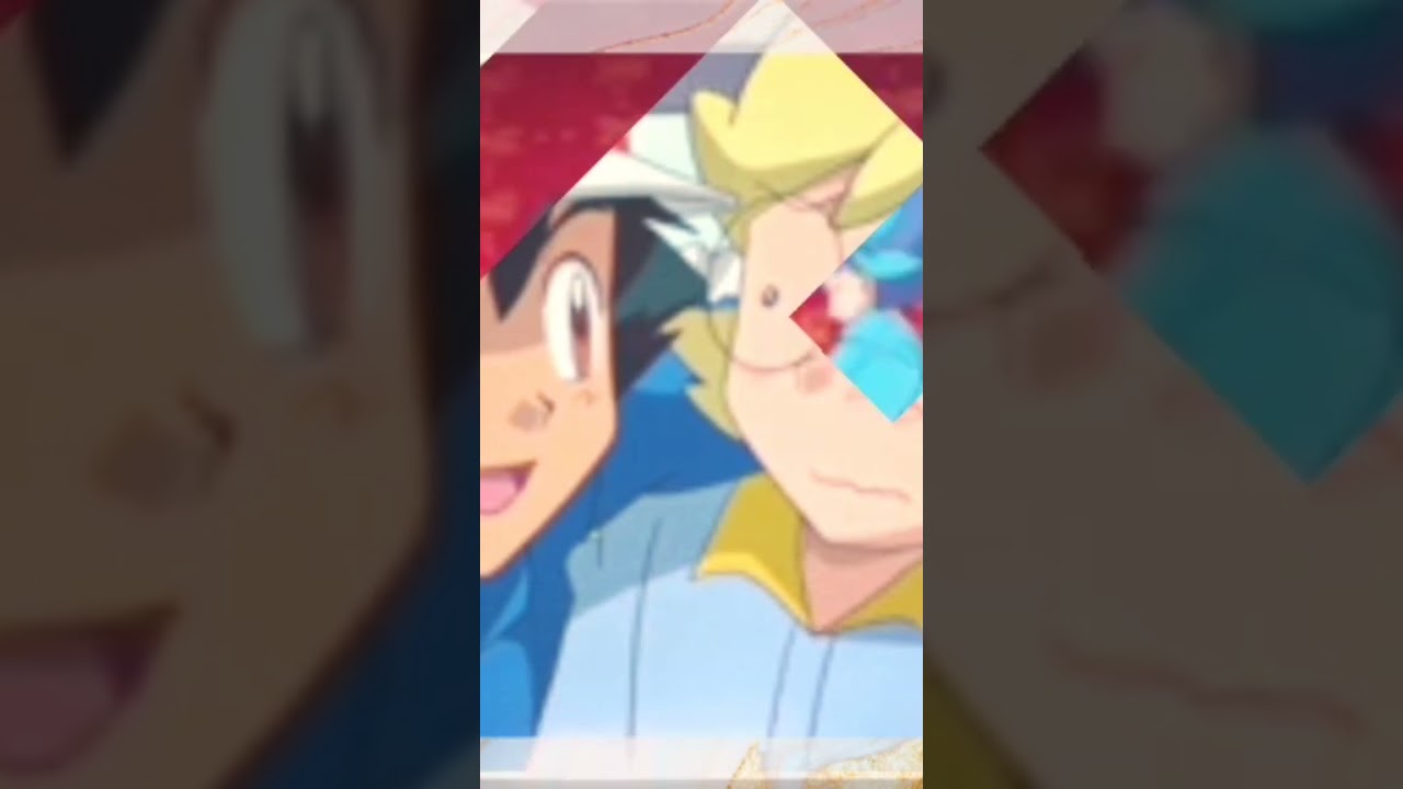 Kalos edit #pokemon #pokemonth #pokeani
