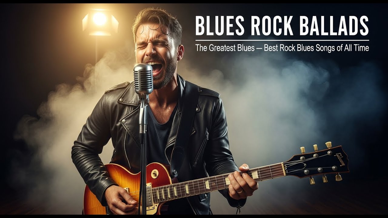 Electric Soul Blues Inspired by Jimi Hendrix, Muddy Waters and Eric Clapton vol19