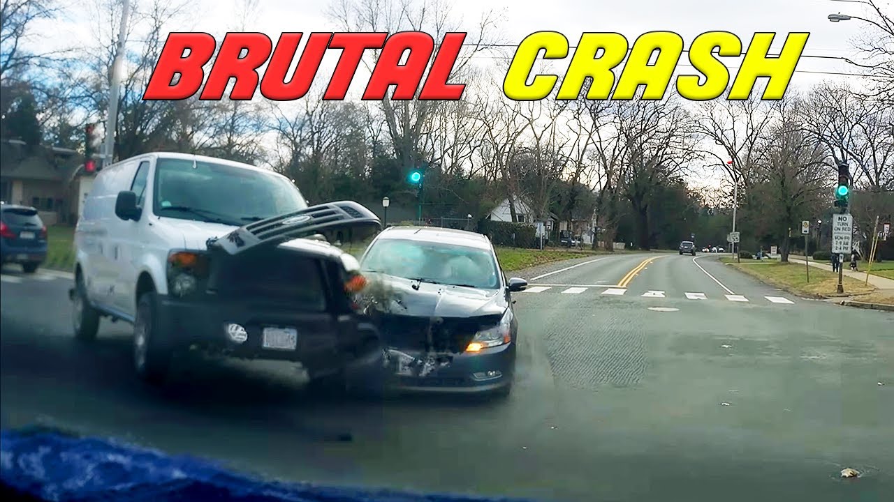 INSANE CAR CRASHES COMPILATION  || Best of USA & Canada Accidents - part 40