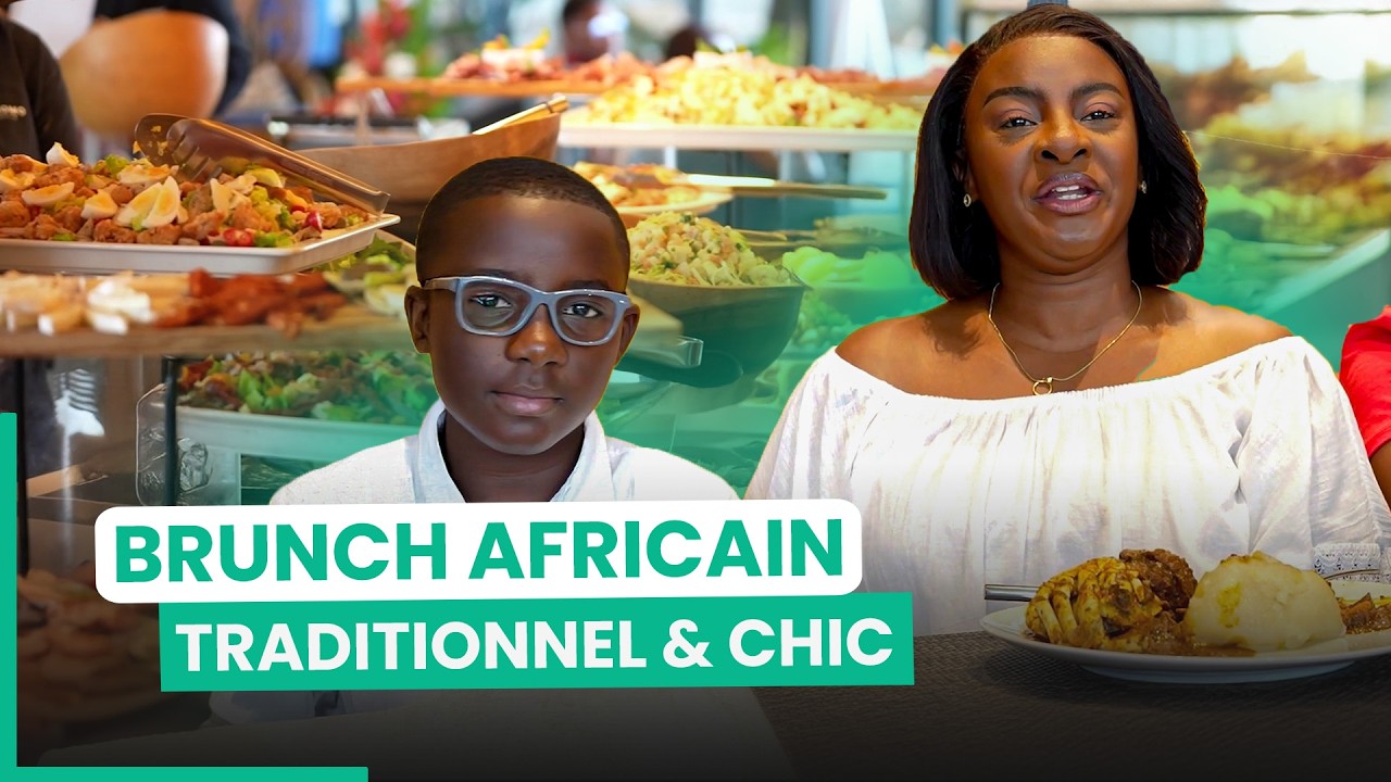 Côte d'Ivoire : Ces brunchs XXL attirent les foules | 750GTV
