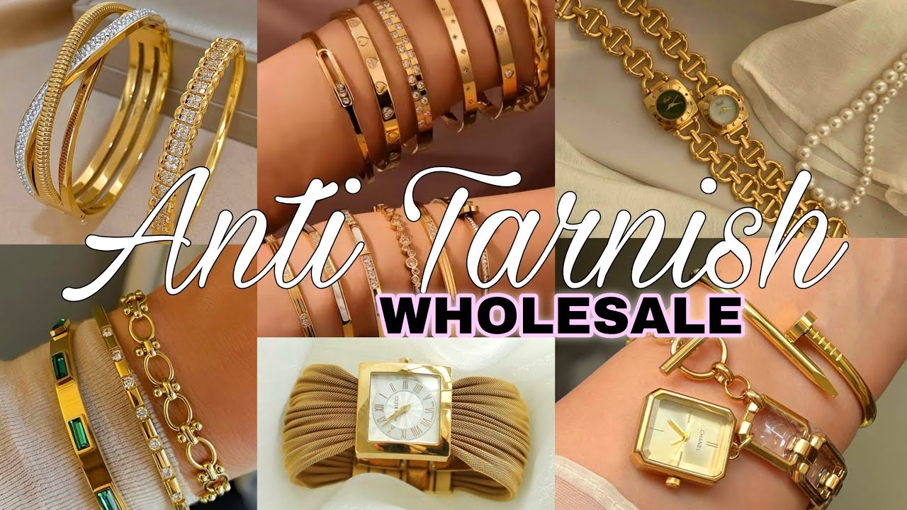 Importer _ Stainless Steel _Anti Tarnish Celebrity Collection _ Waterproof 