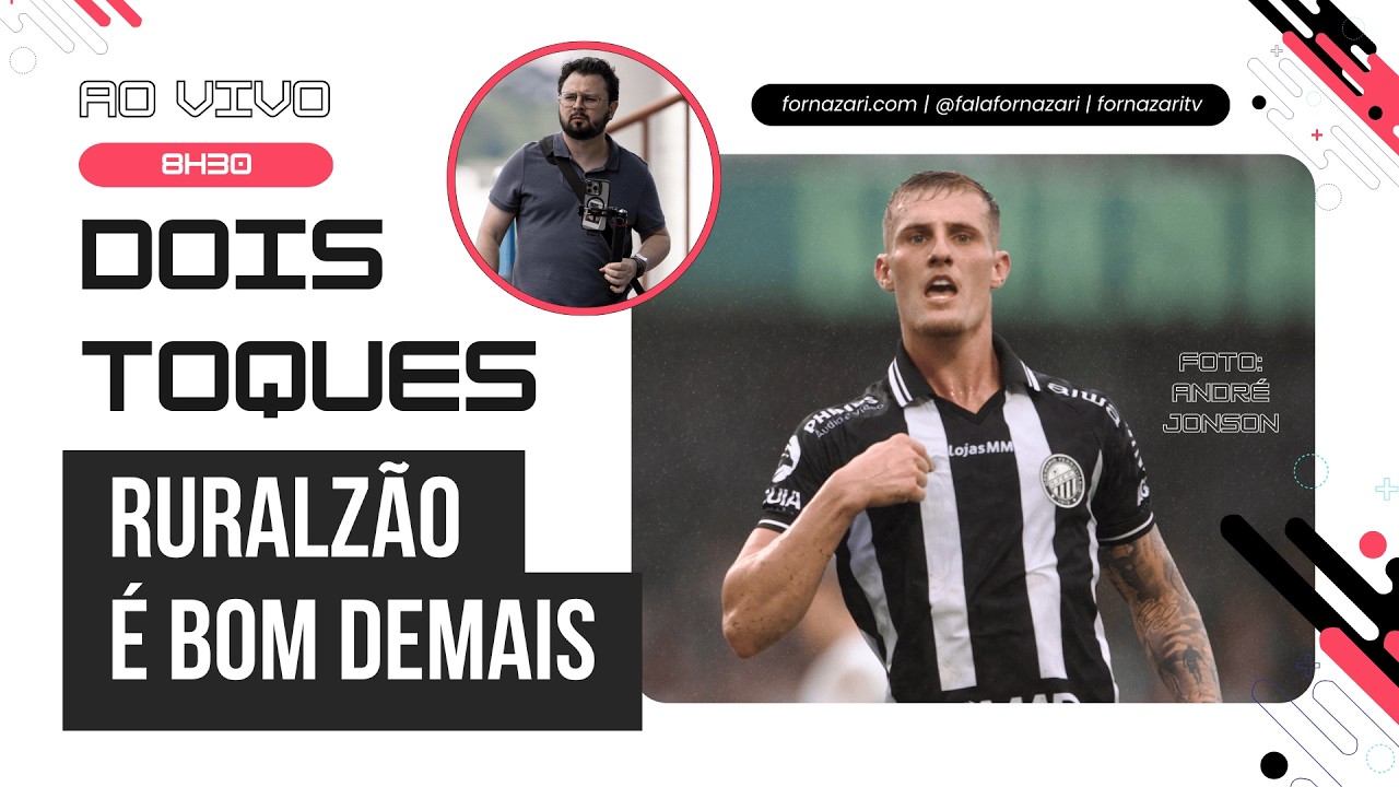 DOIS TOQUES: OPERÁRIO e Londrina na FINAL! Capital fora de novo | Informações e comentários AO VIVO!