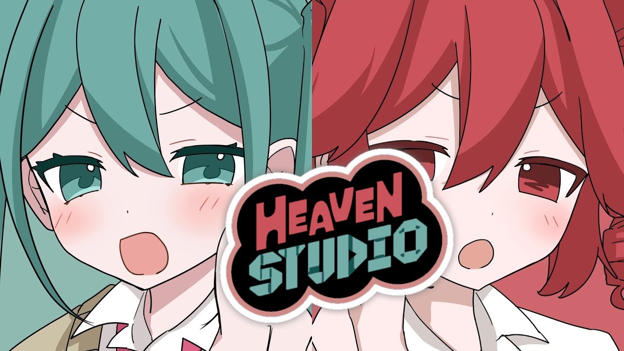 Retry! - Hatsune Miku , Kasane Teto 【リトライ！ / 初音ミク・重音テト】- custom rhythm heaven remix
