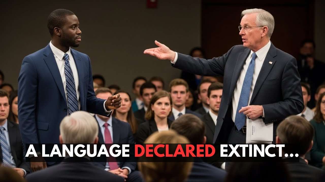 Я использовал заклинание, которому 500 лет. То, что произошло дальше, изменило всё.