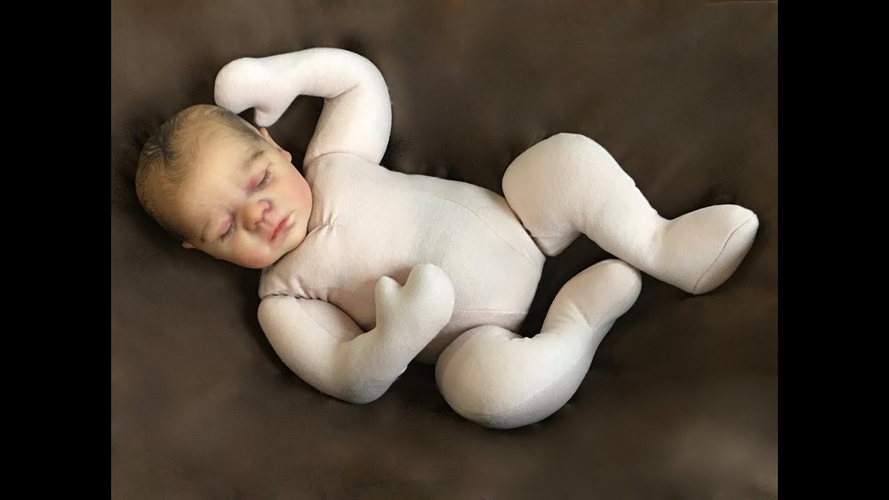 How to Assemble a Bountiful Baby Cuddle Body Baby