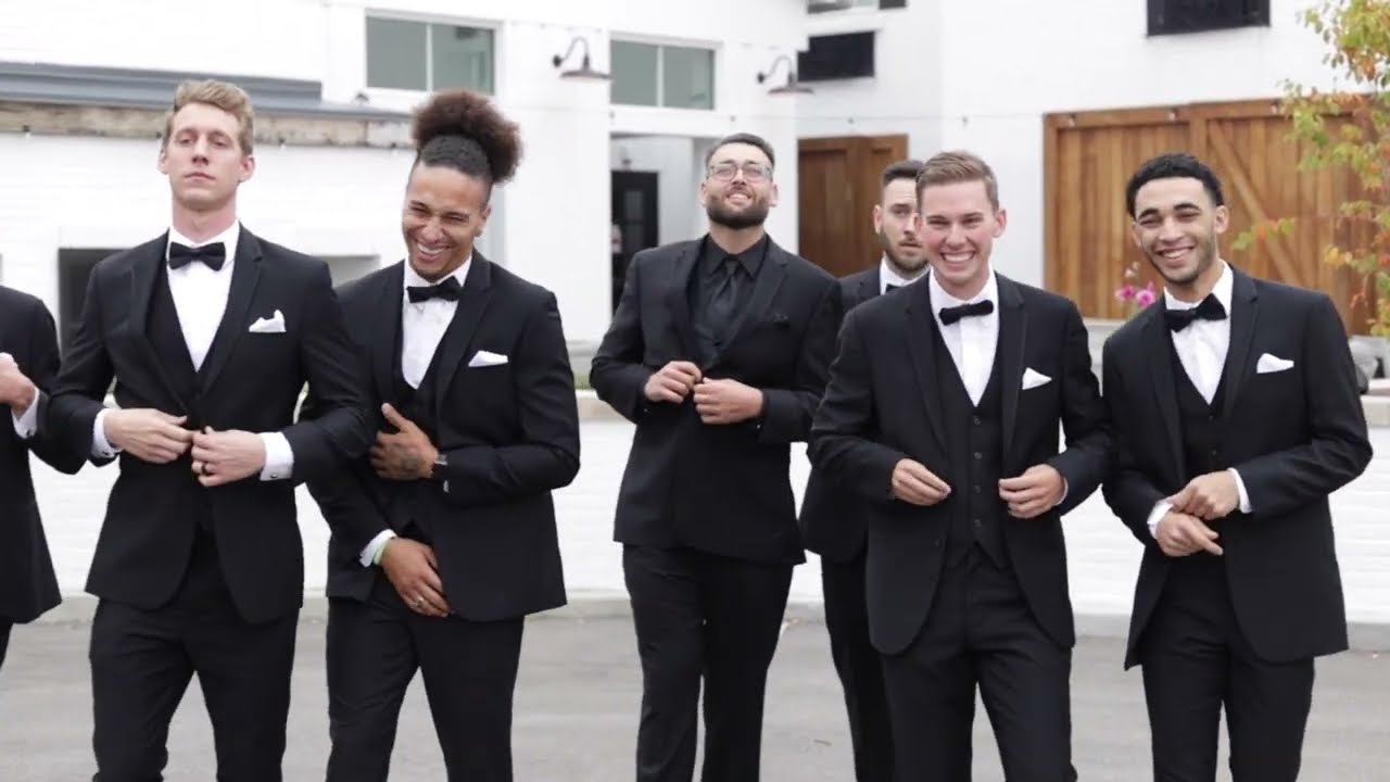 Experience the Unfiltered Beauty of Mary and Landon's Wedding Day - Raw Footage