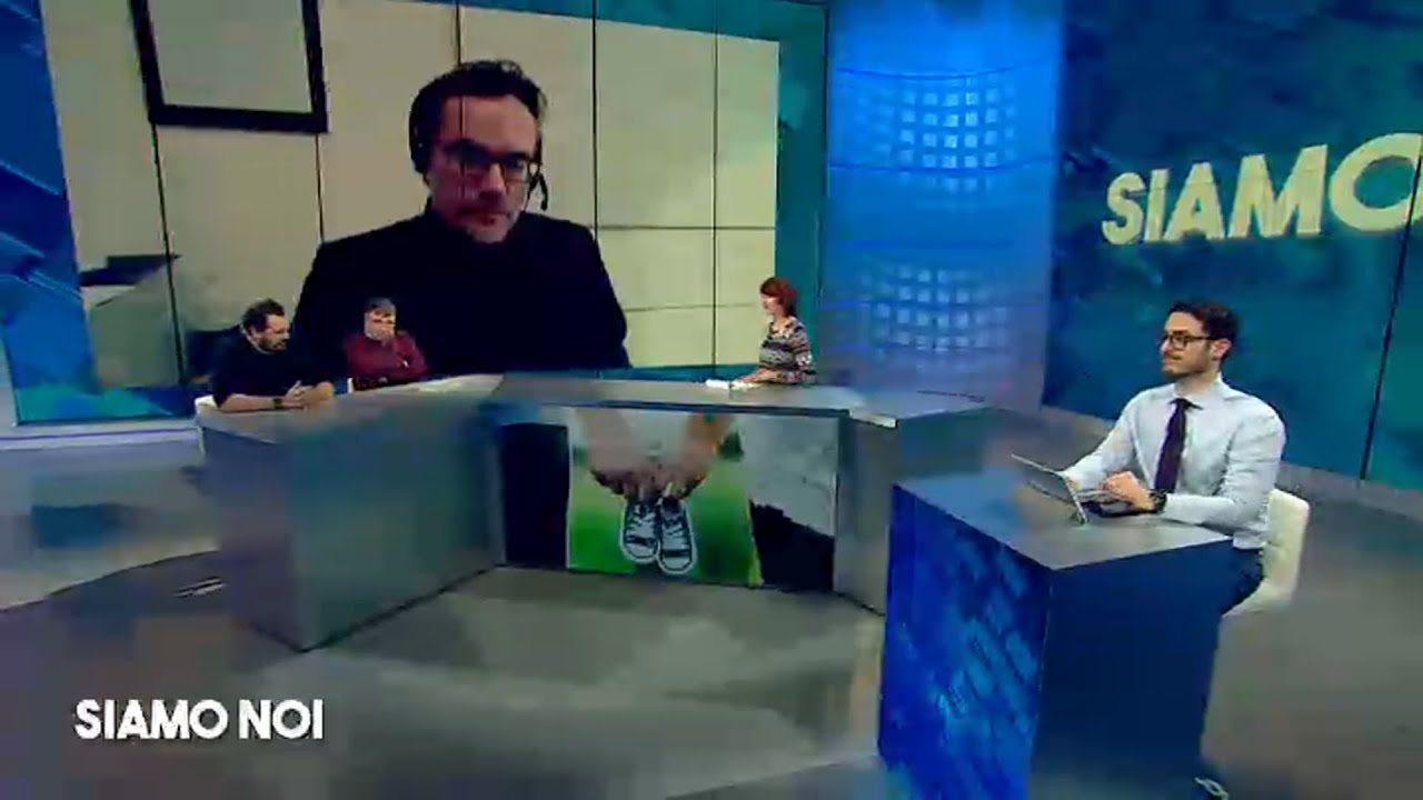 Siamo Noi (Tv2000) - Emergenza natalità: come contrastare la crisi demografica