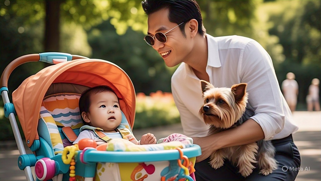 🌠 Dad... I Love You Beyond The Universe! 🎶 A Song That Heals, Hugs, and Makes You Cry!