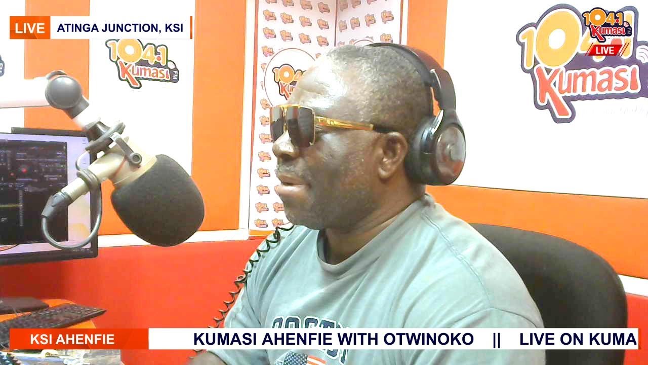 🔥🔥🔥🔥EXCLUSIVE 🔥🔥LIVE on #KumasiAhenfie with OTWINOKO🔥