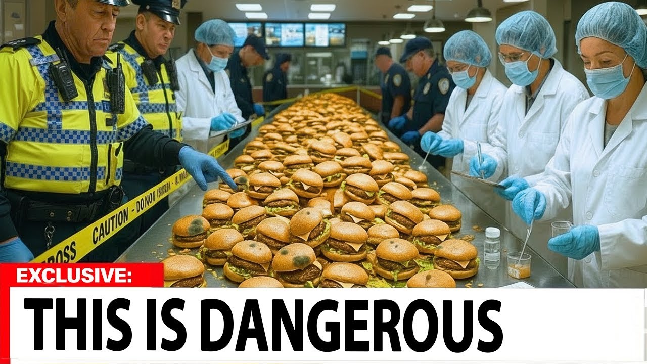 Don't Eat Food In These 7 UK Restaurants in 2026