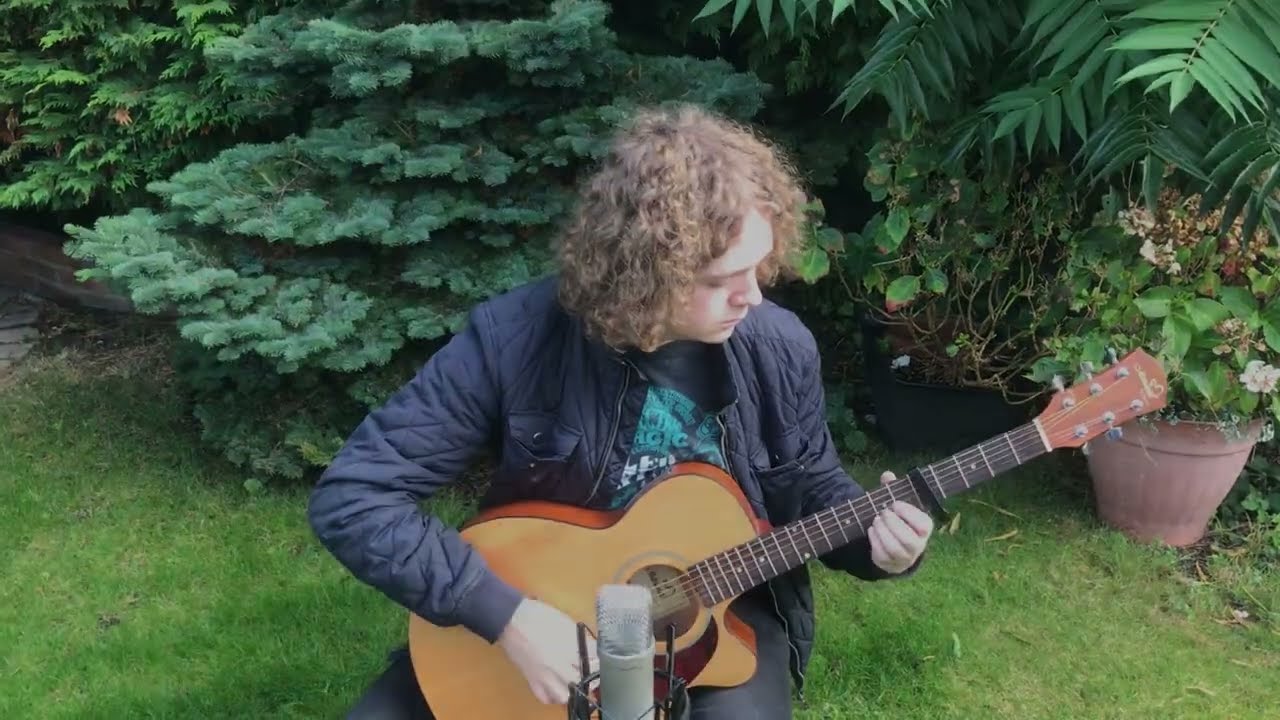Mother Goose - Jethro Tull Cover