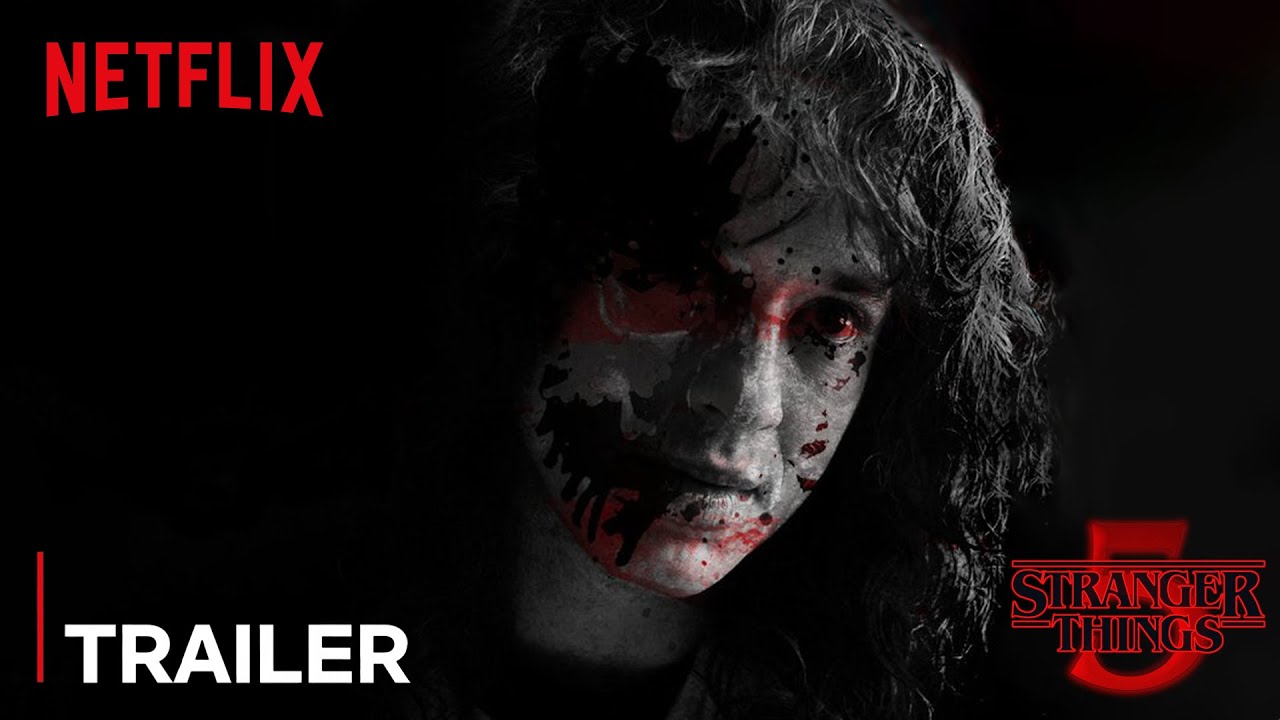 Stranger Things Finale | Trailer Concept 