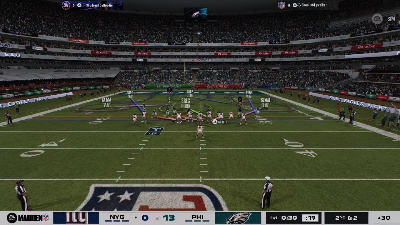 Madden 26: Trilogy Game 2