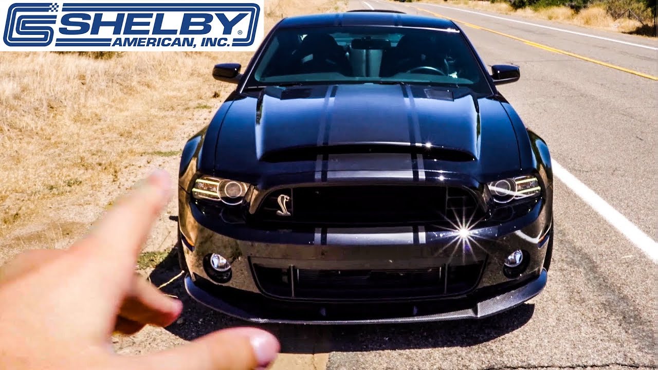 My FORD Mustang GT500 Super Snake COSTS $160,000!! Here's Why...