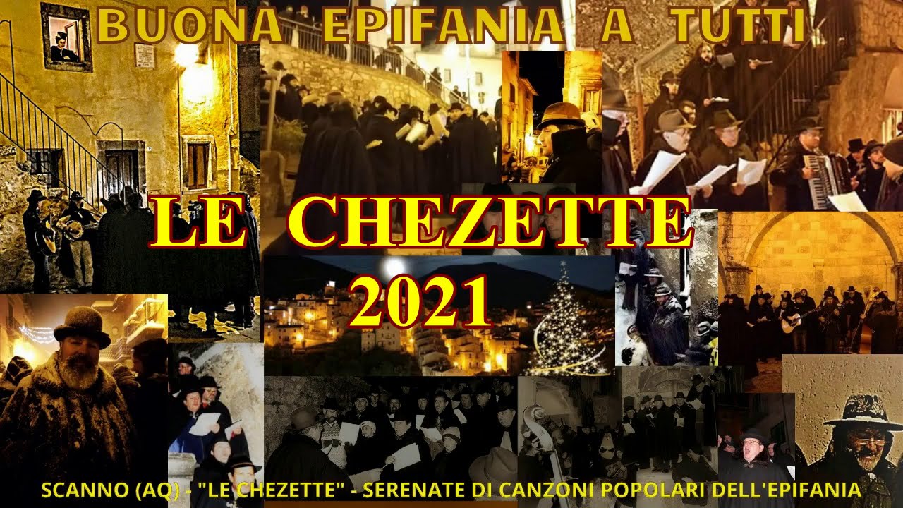 LE CHEZETTE - 2021