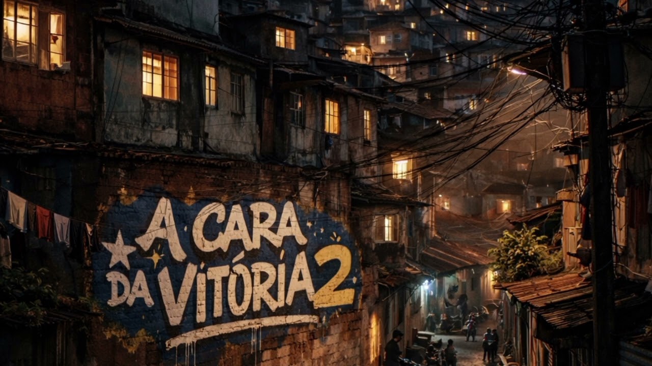 A cara da vitória 2 - trap e funk 