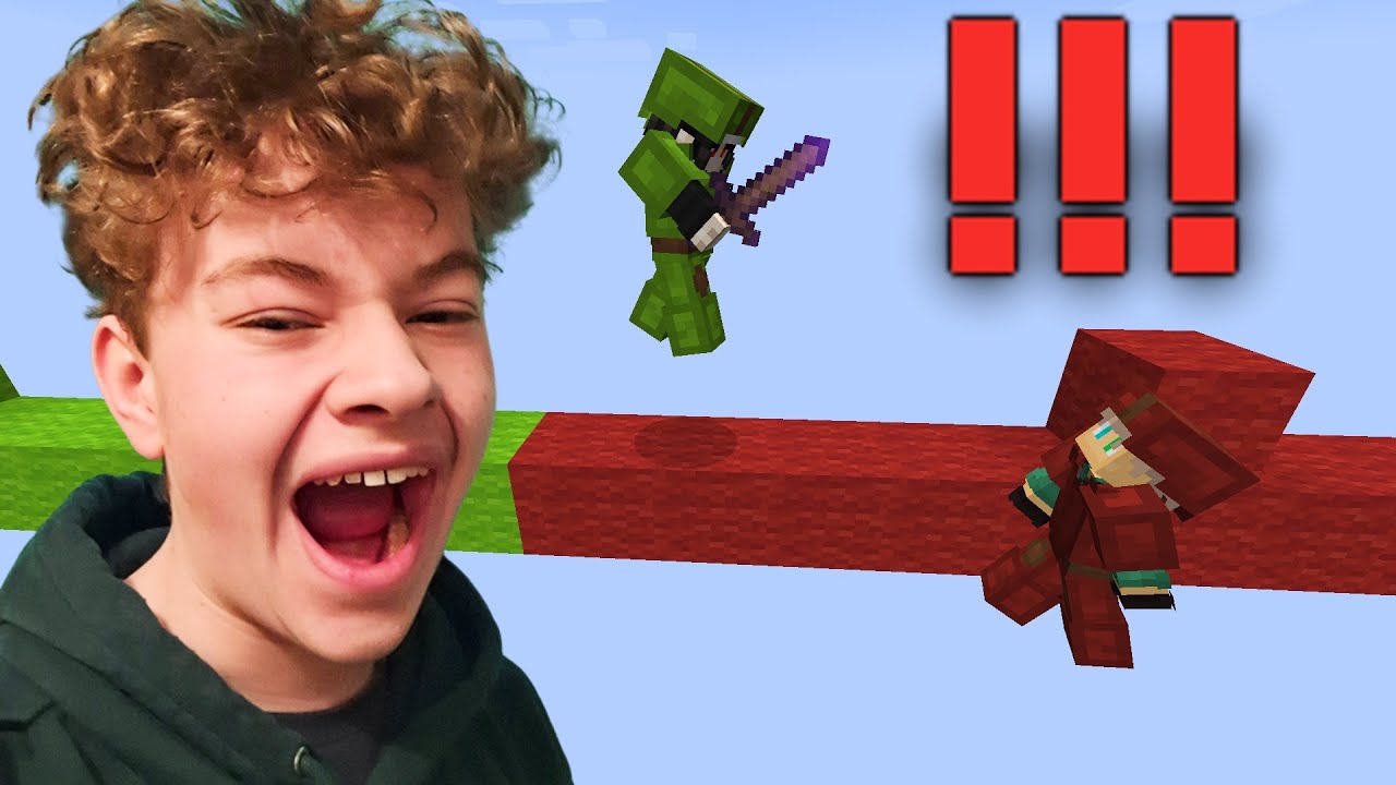 Hypixel Bedwars Is STILL Incredibly Funny