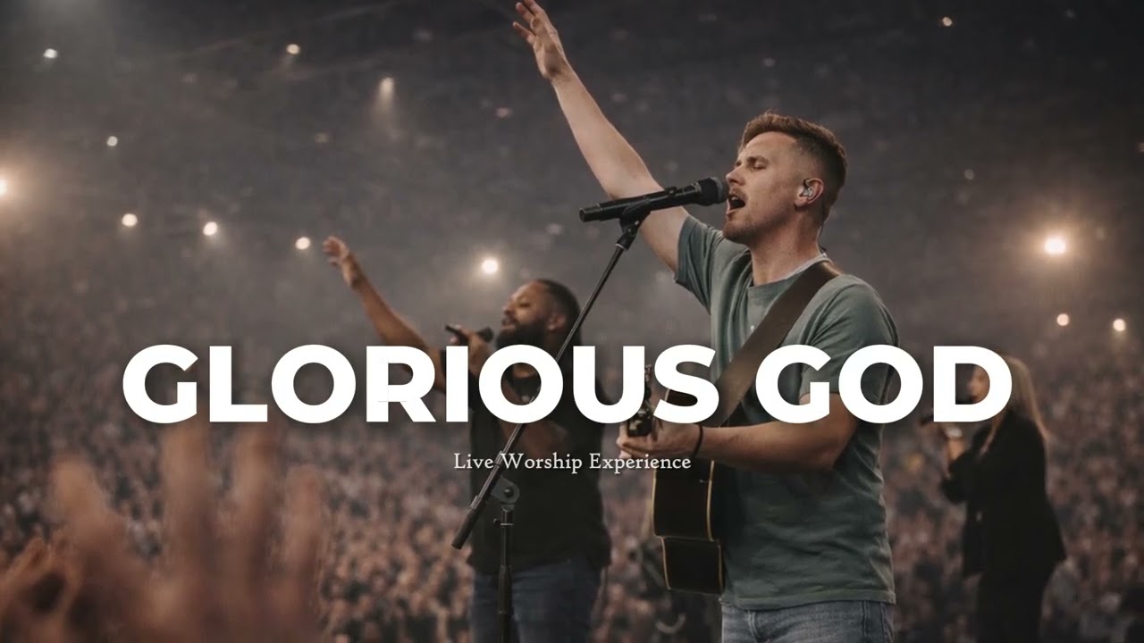 WHEN HIS GLORY FILLS THE ROOM | Live Worship Arena