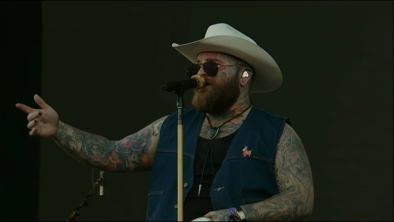 Teddy Swims - Goodbye's Been Good To You, Live Performance, Austin City Limits 2024