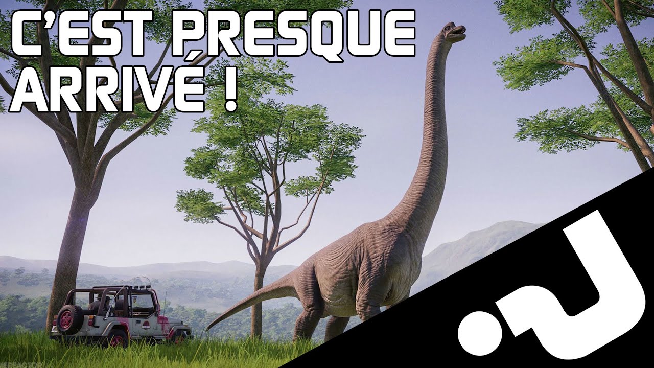 🪐Jurassic Park... en vrai ?