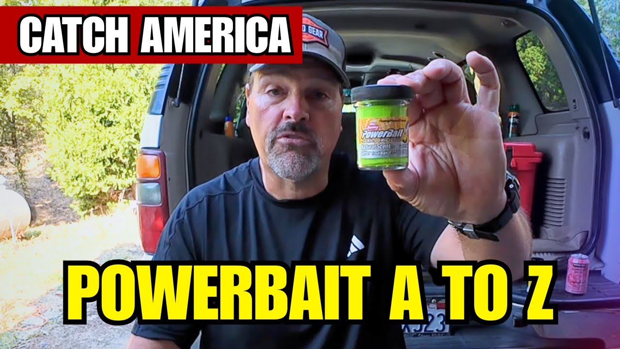 PowerBait A To Z