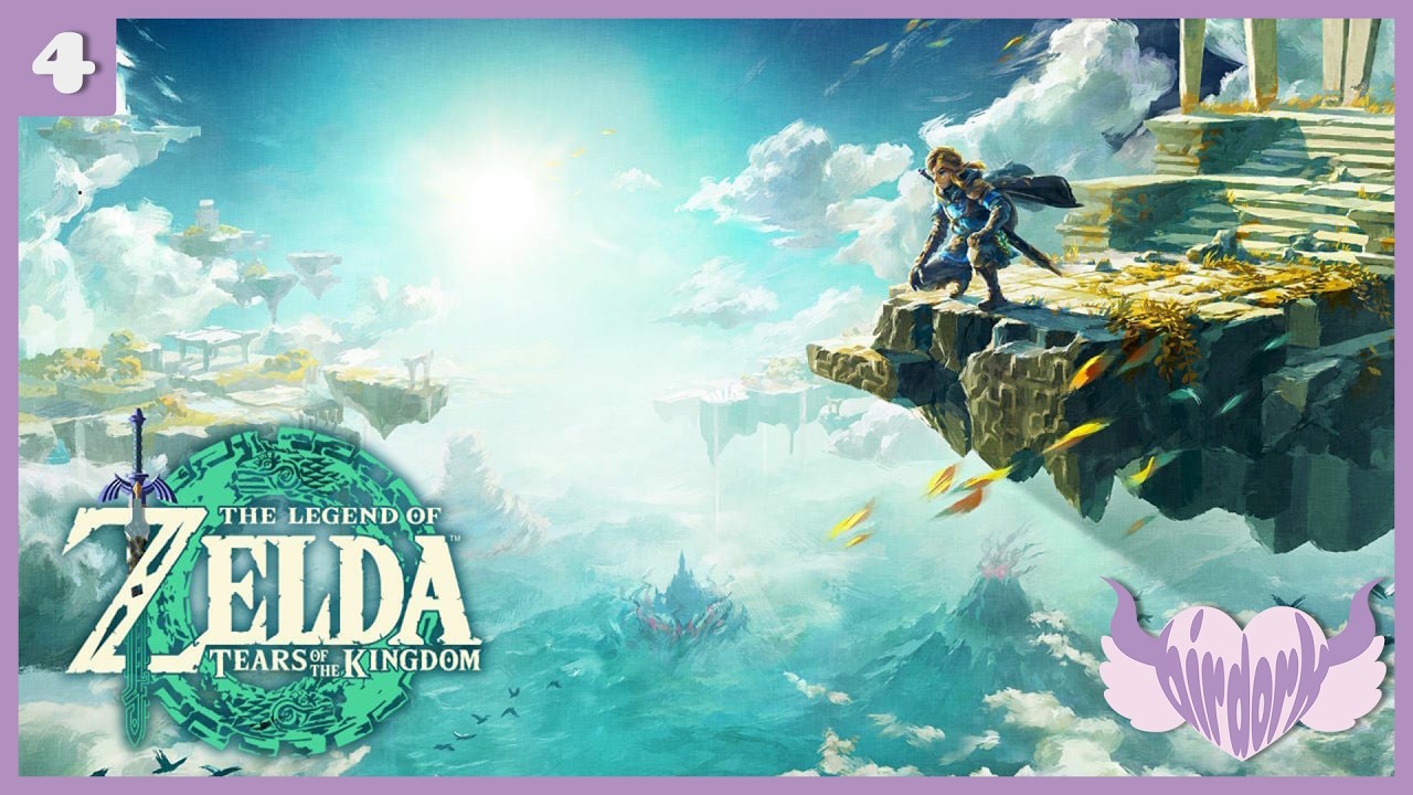 Twitch Livestream | Tears of the Kingdom | Part Four