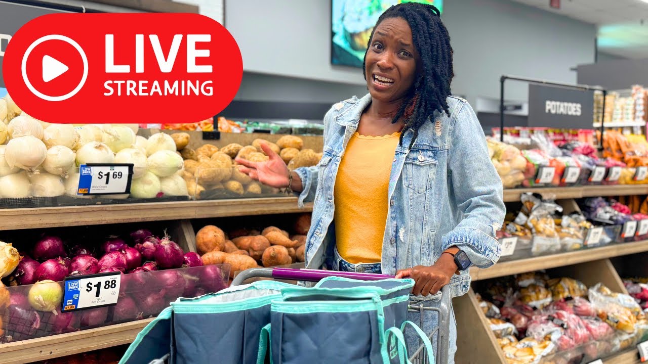 LIVE The 20 Groceries That Actually Save You Money (and What to Stop Buying)