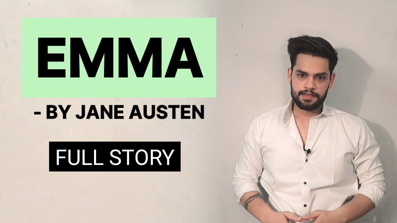 Emma Jane Austen in hindi summary
