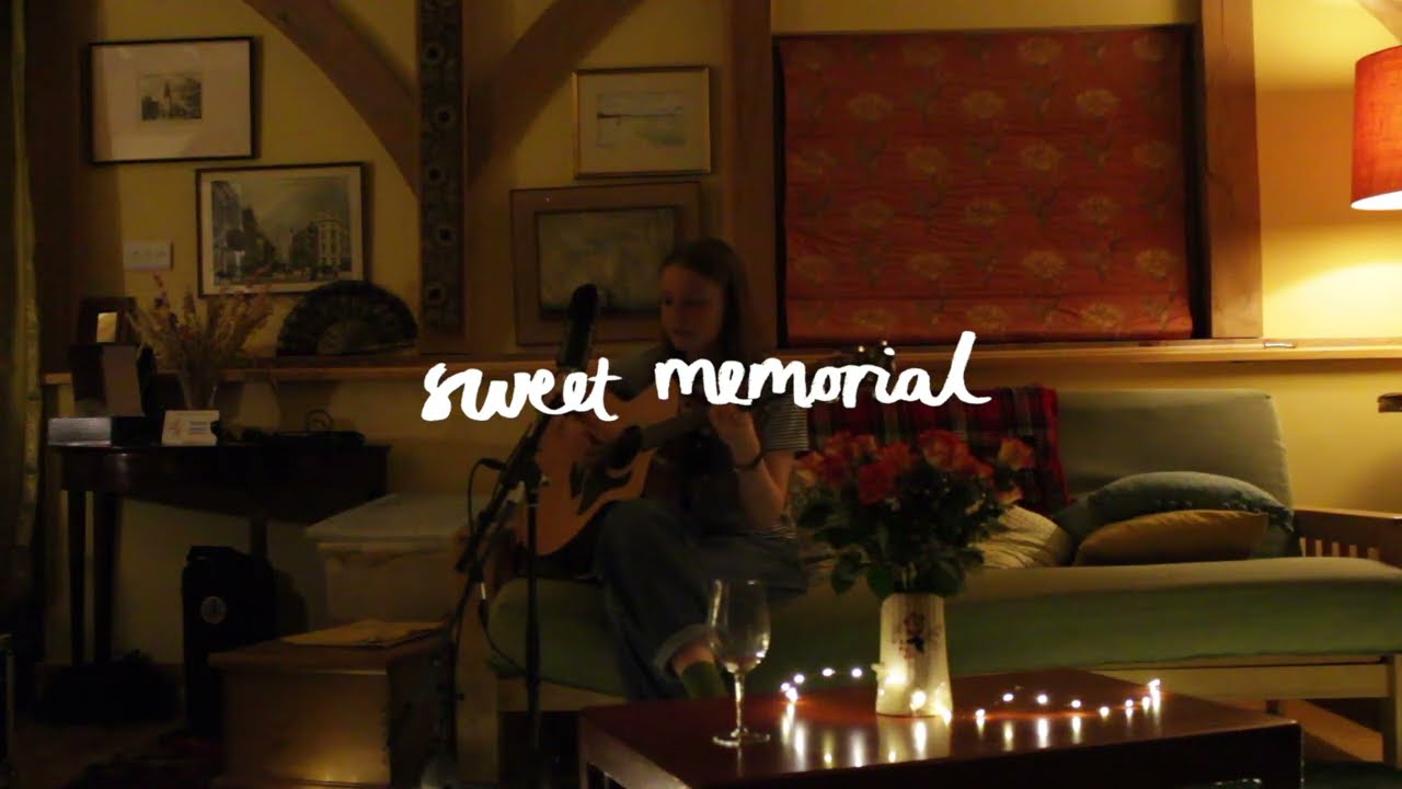 Sweet Memorial (прямая трансляция из гостиной)