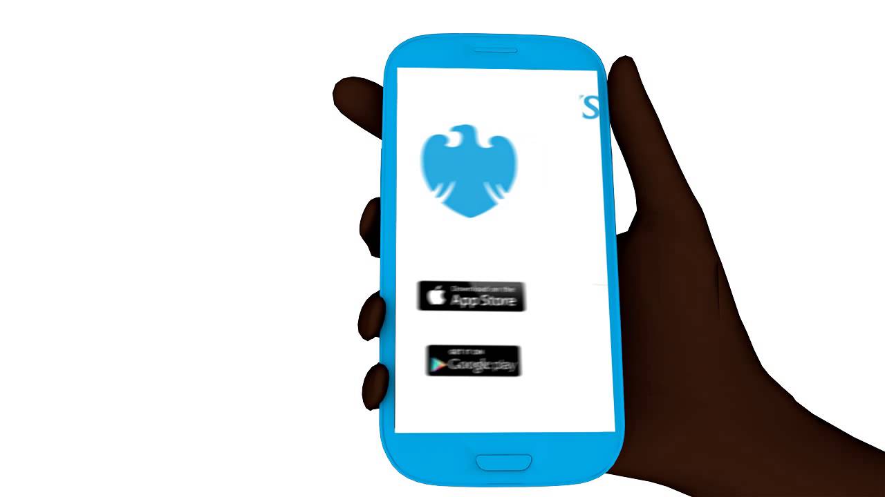 Barclays Mobile Banking App