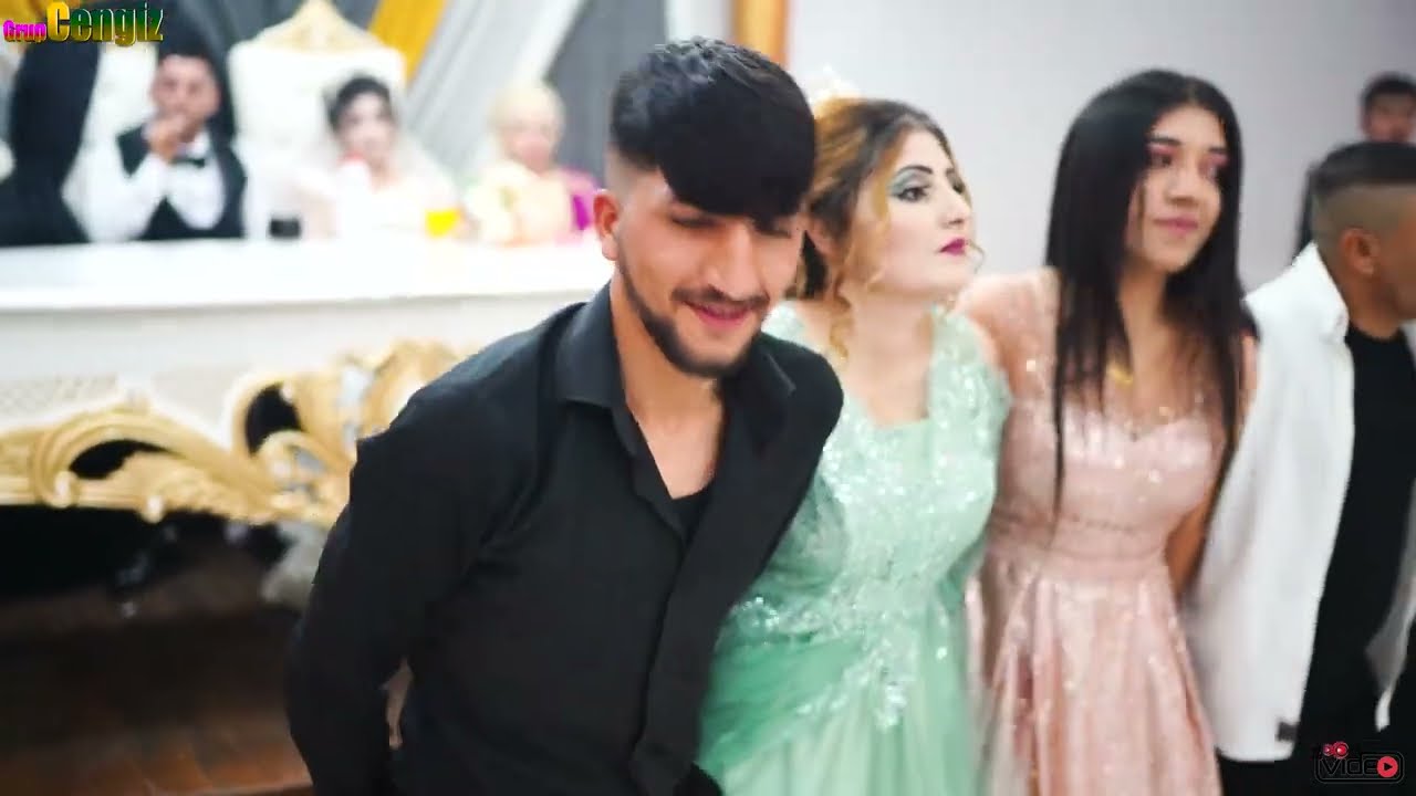 حمودة و ياسمن حفلة روعة في مرسين Part 02  مع ولات جنكيز