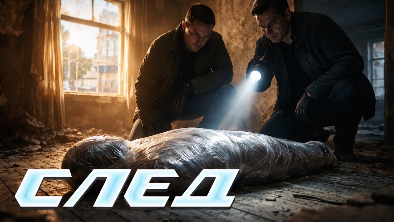 СЕРИАЛ СЛЕД: Закон слабака