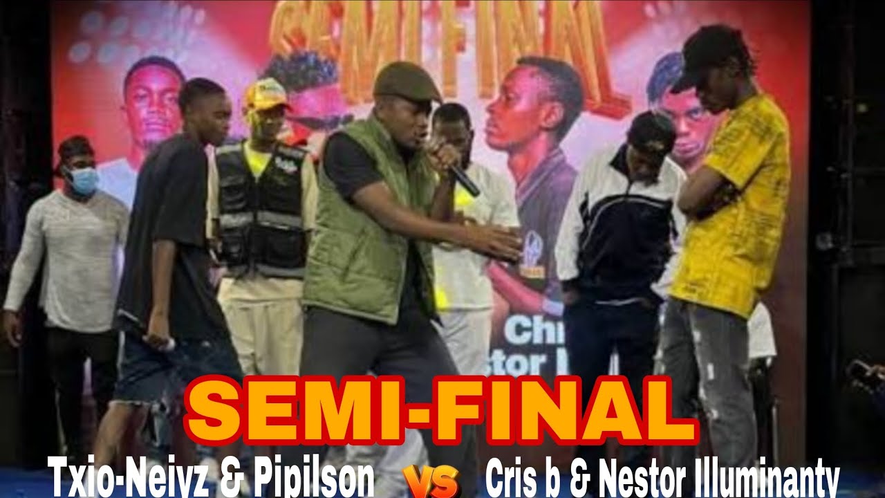 #RRPL TXIO-NEIYZ & PIPILSON ATACANDO FLAY SQUAD (SEMI-FINAL) T12