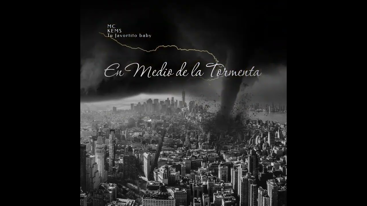 TRACK 1.- En medio de la Tormenta